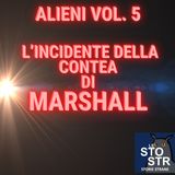 S03E09 - Alieni vol. 5 - L'incidente di Marshall