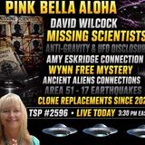 Galactic Akashic Records - Ufology & Current Woo Events - Pink Bella Aloha - Typical Skeptic # 2596