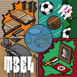 Objetos perdidos (1ª parte)