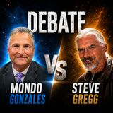 DEBATE! Is Pre Trib Rapture Biblical? Steve Gregg VS Mondo Gonzales
