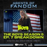 The Boys Season 5 Episode 7 Breakdown, Theories, & Reactions!