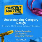 Pablo Gonzales Talks Category Design