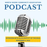 NSCA News Nov 4, 2022 - Interview with Alicia Buffitt of the NSCA
