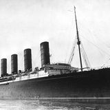 Fortissimamente Radio - la stenofattilografa del Lusitania