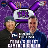 Propel Hitting's Cameron Ginger | The Hitting Zone