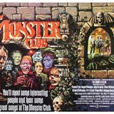 Talking Terror: Welcome To The Monster Club!