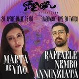Terza puntata pt.2 - ospite: Marta De Vivo