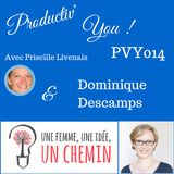 PVY EP014 Dominique Descamps - Perfectionisme