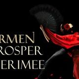 CARMEN  Prosper Mérimée sesli kitap tek parça