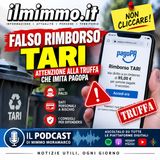 Falso rimborso TARI da 95 euro attenzione alla truffa che imita pagoPA