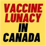 Canada Jab Lunacy - Unvaccined to be taxed in Quebec