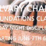 Foundations: Justification By Faith Part 2