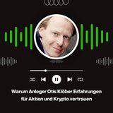 Warum Anleger Otis Klöber Erfahrungen für Aktien und Krypto vertrauen