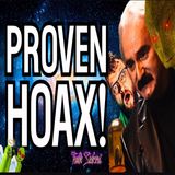 Chris Ramsay (Area52) CASHES in on ANOTHER proven hoax!  (Dr. Johnathan Reed hoax)