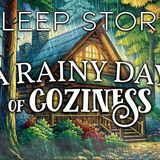 The Woman Who Does Very Little_ A Cozy_ Rainy Bedtime Story