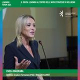 WELL WEEK 2024 | LEARNING FORUM | IL DIGITAL LEARNING AL CENTRO DELLE NUOVE STRATEGIE DI WELLBEING | Wolters Kluwer