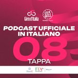 Giro d'Italia 2026 - Tappa 8