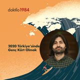 2020 Türkiye'sinde Genç Kürt Olmak | Konuk: Reha Ruhavioğlu| Nabız |#34