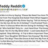 My Parents Called Me In A Hurry Saying_ _Please We Need You Here This Instance - It_s Urgent