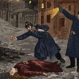 22 | Jack The Ripper Part 2: The Murder of Polly Nichols, Bucks Row
