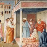 TP 03-07-25  Atti 9,31-42 L’evangelizzazione di S. Pietro e i segni che l’accompagnano