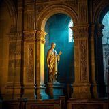 The Gospel of Mary_ A Saintly Perspective. A Sacred Portrait