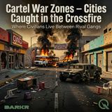 Cartel War Zones - The Day Twenty States Burned