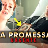 LA PROMESSA URGENTE: PETRA PRIMA DI MORIRE RIVELA UN SEGRETO SU LEOCADIA!