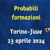 Torino-Juventus, probabili formazioni in Serie A 2023/24: Zapata sfida Chiesa