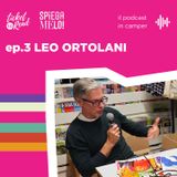 3. Leo Ortolani