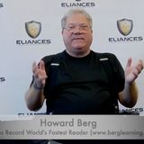 Howard Berg, Guinness Book Worlds Fastest Reader, Berg Learning