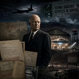Ike And The Alien Treaty