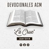 La Cruz | Jesús es ungido en Betania | Juan 12:1-8