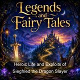 Heroic Life and Exploits of Siegfried the Dragon Slayer - Anonymous