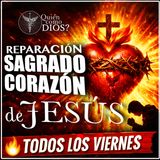 Coronilla al Sagrado Corazón de Jesús | Acto de Reparación (Viernes 27 de Marzo)