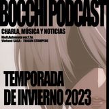 BOCCHI PODCAST: TEMPORADA DE INVIERNO 2022 | NieR:Automata, Vinland Saga, Trigun Stampede y más
