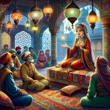 The Thousand-and-Second Tale Of Scheherazade | Edgar Allan Poe Stories