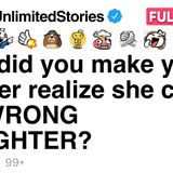 How did you make your mother realize she chose the WRONG DAUGHTER_ [FULL STORY]