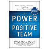 Jon Gordon „The Power of a Positive Team” – recenzja