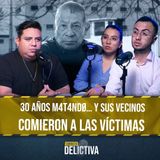 El C4NÍB4L de Atizapán: El Mayor F3M1N1C1D4 de México Daba Carne HUM4N4 a Vecinos Sin Que Lo Supiera