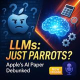 Apple’s AI Bombshell--Are LLMs Really That Dumb?!