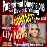 Paranormal Dimensions - Contact with Lily Nova