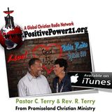 EPISODE 400 PASTOR CLENDON TERRY