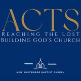 Acts 17:16-34 (Martyn Dunning)