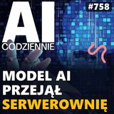 🪱 Model AI sam się kopiuje, 🇵🇱 83% Polaków ma więcej pracy, 🎣 Agenci AI łowią oszustów