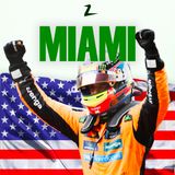 F1 - GP Miami 2025 - Swap positions? Swap year!