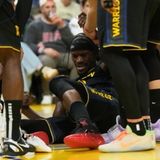 How the Golden State Warriors should proceed in the wake of Jimmy Butler's season ending injury