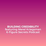 EP 335 | Building credibility featuring Merel Kriegsman