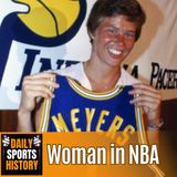 Ann Meyers Signs with the Pacers: Breaking Barriers in Pro Basketball