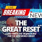 NTEB PROPHECY NEWS PODCAST: 2020 Is The Great Reset, Dominion Voting Fraud, Releasing The Kraken And The Fourth Industrial Revolution